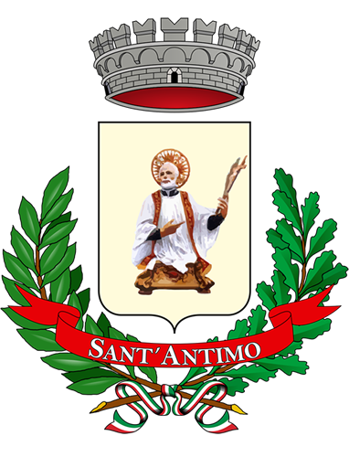 Stemma Sant'Antimo